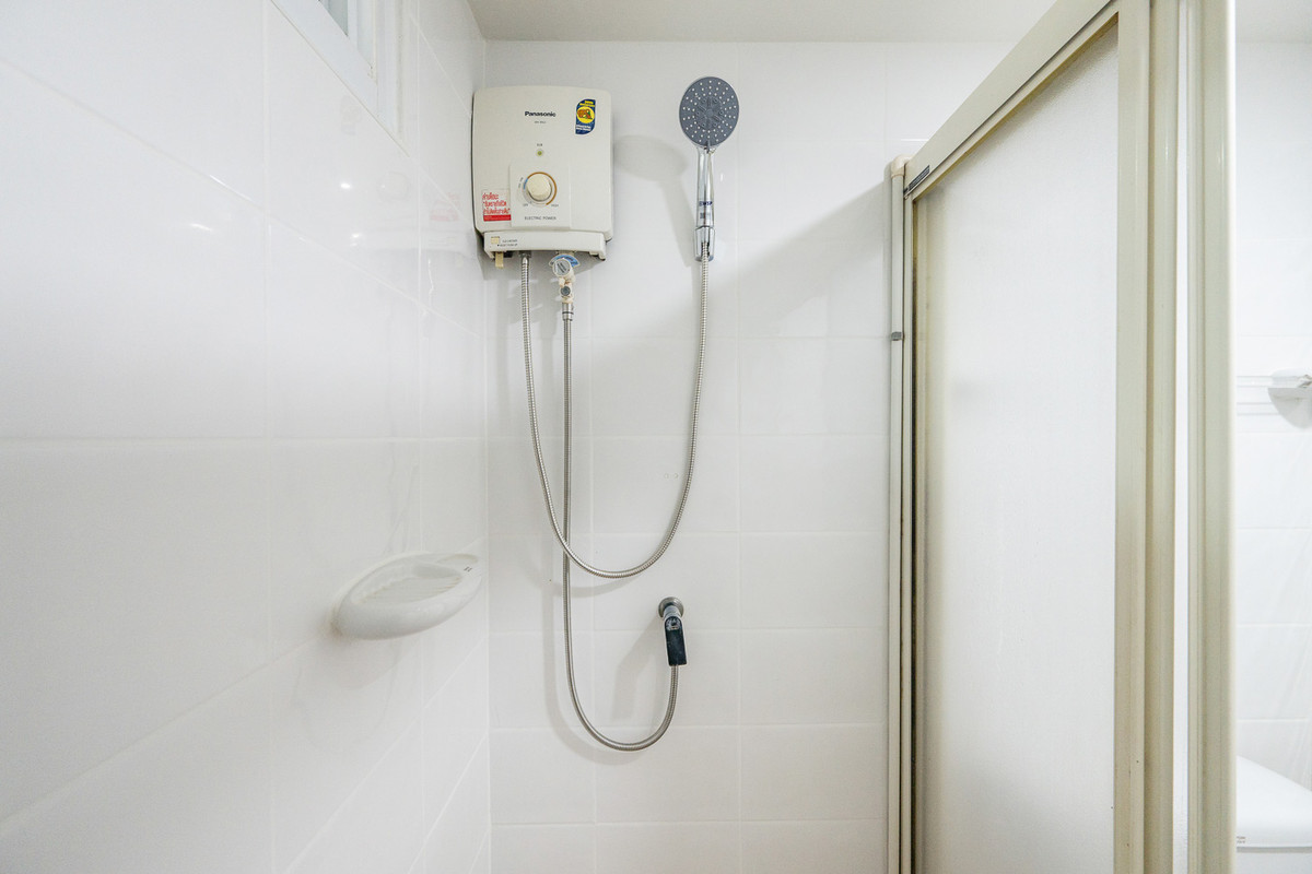 For SaleCondoKaset Nawamin,Ladplakao : Corner room, complete with furniture and appliances⭐Premsiri Boutique Park (Premsiri Boutique Park)