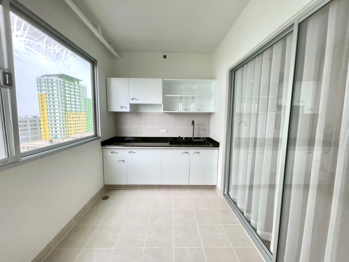 For SaleCondoKasetsart, Ratchayothin : Newly renovated, beautiful room, exactly as shown in the picture⭐Supalai Park Kaset (Supalai Park Kaset)