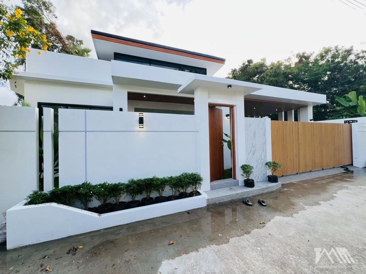 For SaleHousePhuket : Poonsap Chalong Village/ House Chalong, Phuket