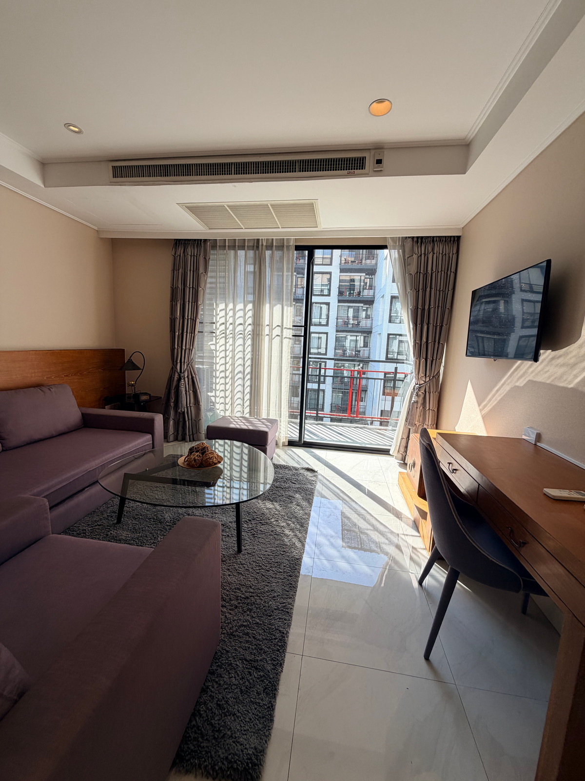 For RentCondoRatchadapisek, Huaikwang, Suttisan : 💥 For rent, cheapest price, Amanta Ratchada Condo, swimming pool view 🍃✨