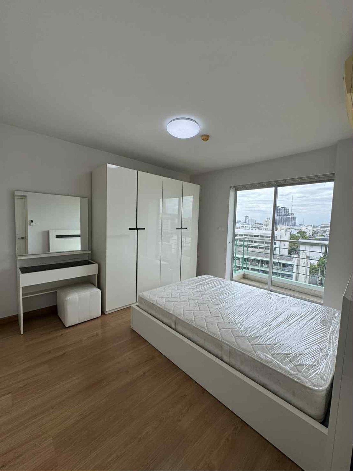 For SaleCondoKasetsart, Ratchayothin : South view, good view, beautiful room, very good price ⭐ Supalai Park Kaset (Supalai Park Kaset)