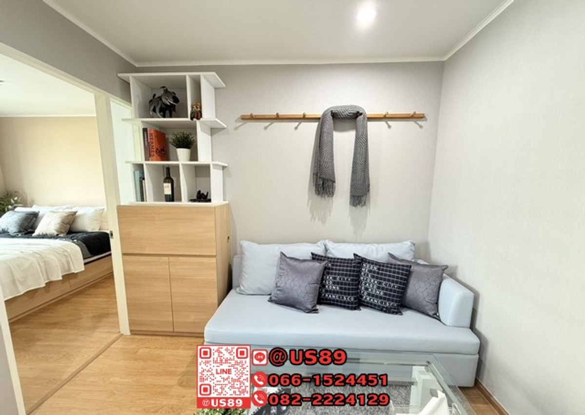 For SaleCondoOnnut, Udomsuk : 💙💙 Hot Price 💙💙 For SALE Condo U Delight @ Onnut Station