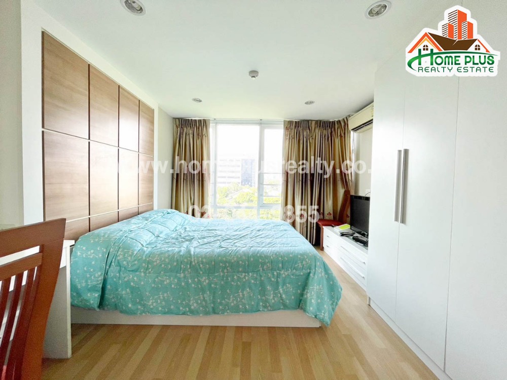 ขายคอนโด : เดอะราฟเฟิล คอนโดมิเนี่ยม (The Raffles Condominium) ใกล้รถไฟฟ้าMRTลาดพร้าว