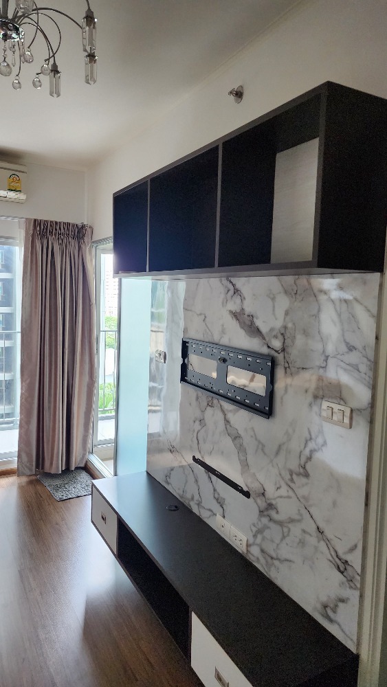 For SaleCondoRattanathibet, Sanambinna : U Delight Ratchaprarop, Mueang Nonthaburi, 7th floor, 41.54 sq m., 1 bedroom, 1 bathroom