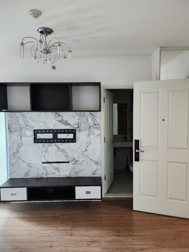 For SaleCondoRattanathibet, Sanambinna : U Delight Ratchaprarop, Mueang Nonthaburi, 7th floor, 41.54 sq m., 1 bedroom, 1 bathroom