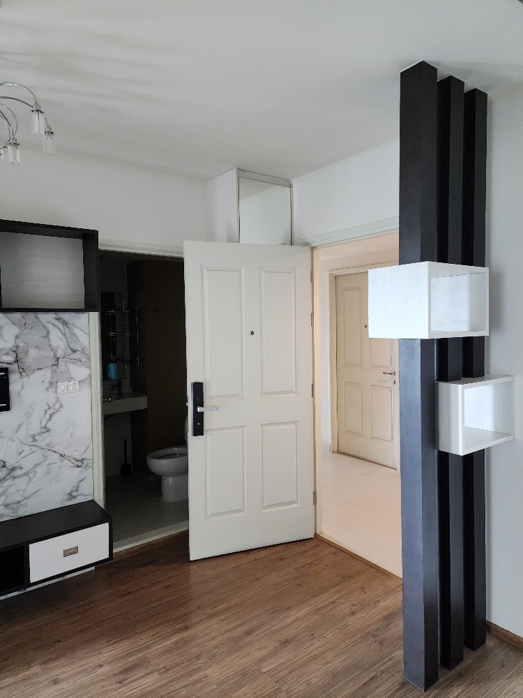 For SaleCondoRattanathibet, Sanambinna : U Delight Ratchaprarop, Mueang Nonthaburi, 7th floor, 41.54 sq m., 1 bedroom, 1 bathroom