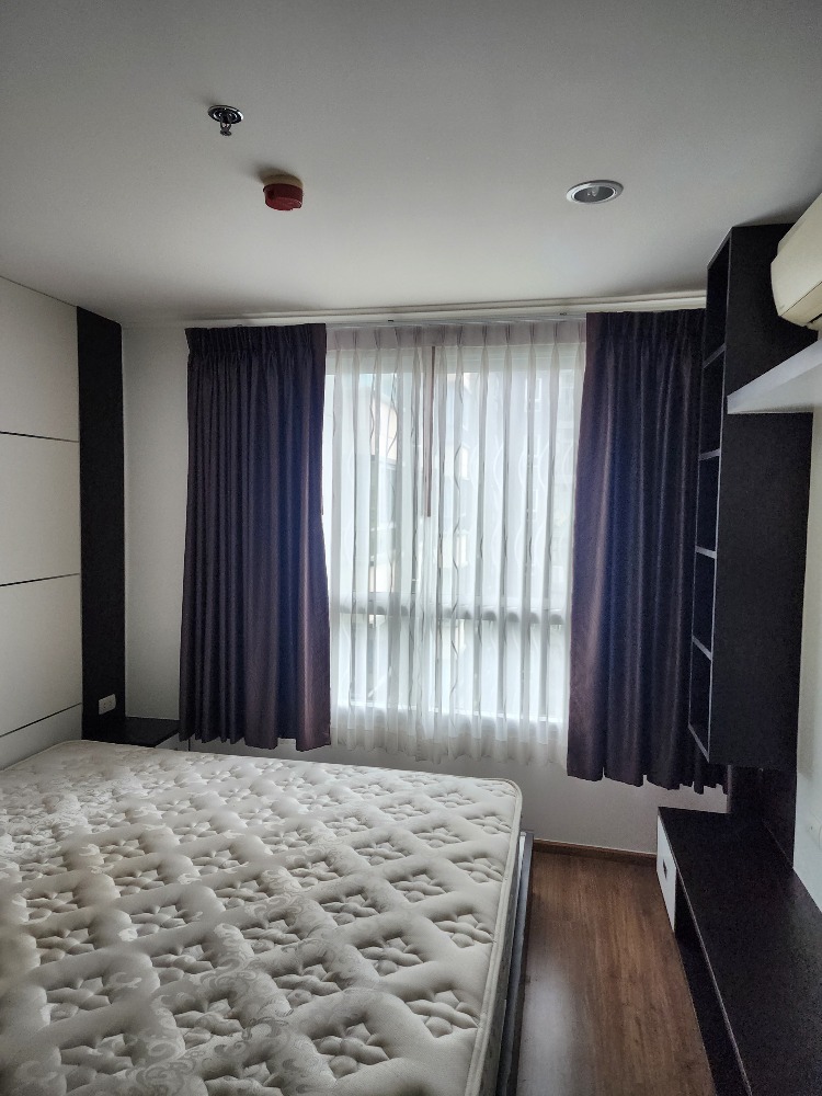 For SaleCondoRattanathibet, Sanambinna : U Delight Ratchaprarop, Mueang Nonthaburi, 7th floor, 41.54 sq m., 1 bedroom, 1 bathroom