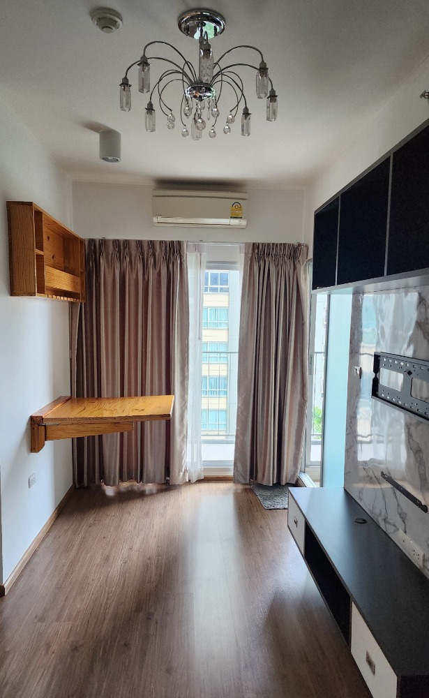 For SaleCondoRattanathibet, Sanambinna : U Delight Ratchaprarop, Mueang Nonthaburi, 7th floor, 41.54 sq m., 1 bedroom, 1 bathroom