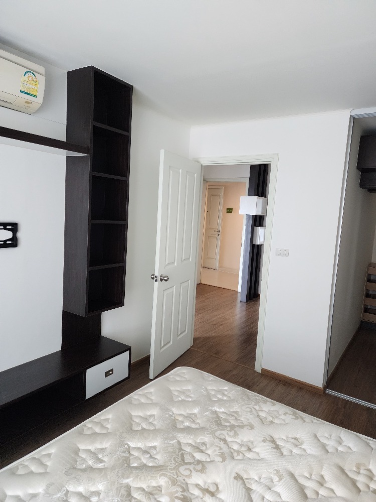 For SaleCondoRattanathibet, Sanambinna : U Delight Ratchaprarop, Mueang Nonthaburi, 7th floor, 41.54 sq m., 1 bedroom, 1 bathroom