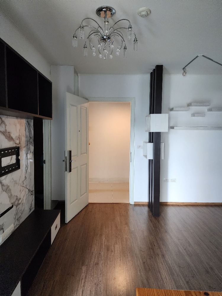 For SaleCondoRattanathibet, Sanambinna : U Delight Ratchaprarop, Mueang Nonthaburi, 7th floor, 41.54 sq m., 1 bedroom, 1 bathroom