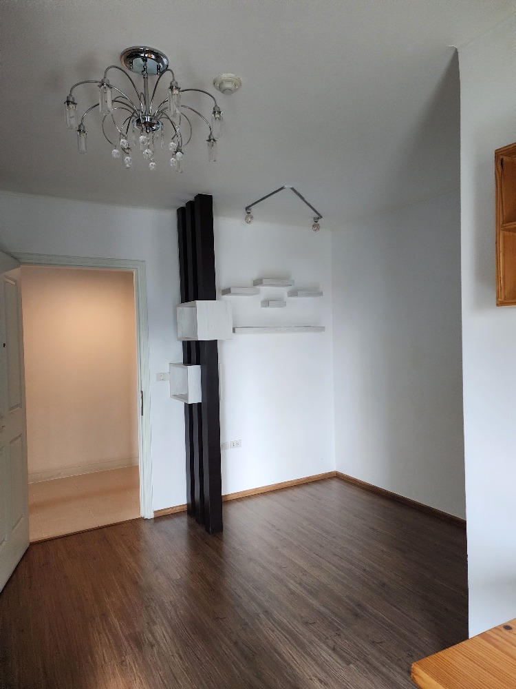 For SaleCondoRattanathibet, Sanambinna : U Delight Ratchaprarop, Mueang Nonthaburi, 7th floor, 41.54 sq m., 1 bedroom, 1 bathroom