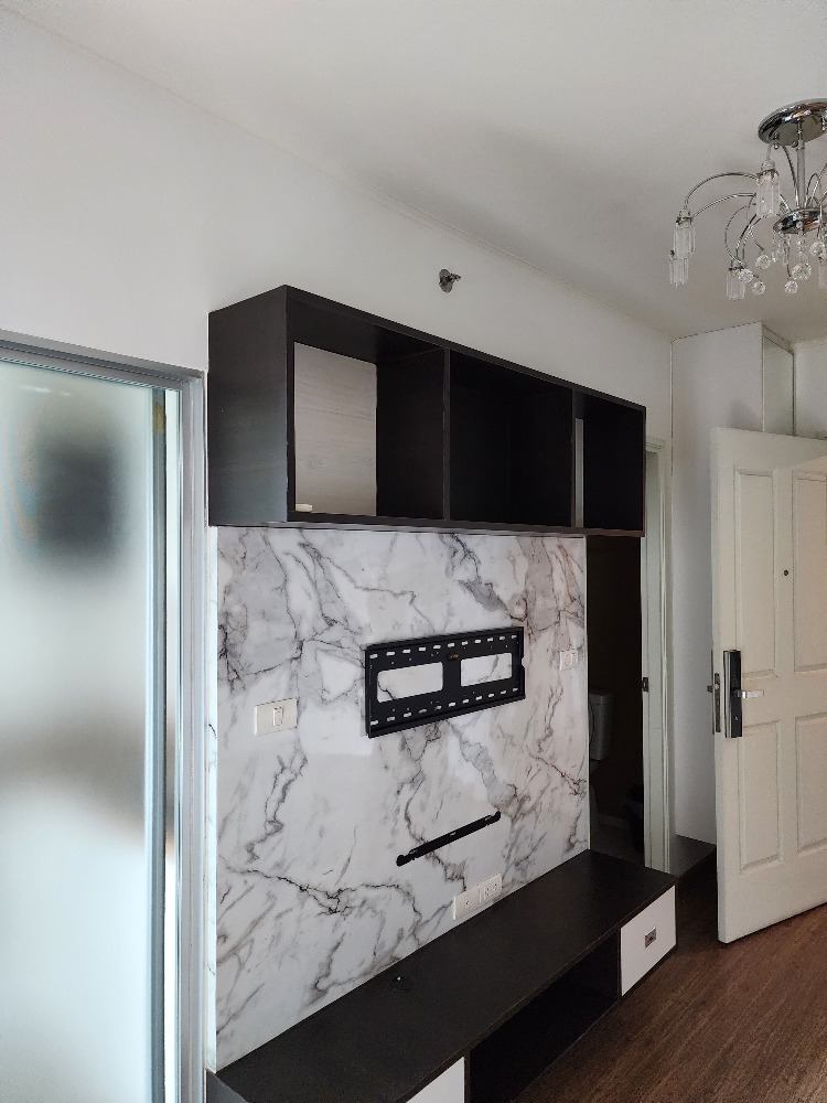 For SaleCondoRattanathibet, Sanambinna : U Delight Ratchaprarop, Mueang Nonthaburi, 7th floor, 41.54 sq m., 1 bedroom, 1 bathroom