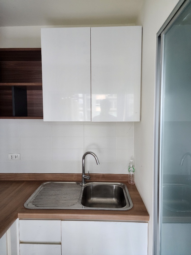 For SaleCondoRattanathibet, Sanambinna : U Delight Ratchaprarop, Mueang Nonthaburi, 7th floor, 41.54 sq m., 1 bedroom, 1 bathroom