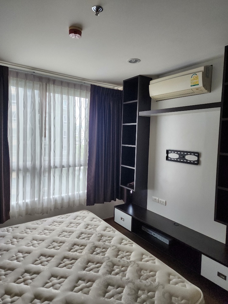 For SaleCondoRattanathibet, Sanambinna : U Delight Ratchaprarop, Mueang Nonthaburi, 7th floor, 41.54 sq m., 1 bedroom, 1 bathroom