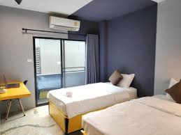 For SaleHotel&Apartment BusinessRatchadapisek, Huaikwang, Suttisan : Hostel for sale, Huai Khwang, Pracharat Bamphen, near MRT Huai Khwang