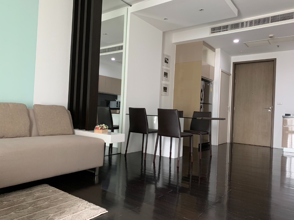 ให้เช่าคอนโดสุขุมวิท อโศก ทองหล่อ : For rent 39 By Sansiri Ready to move in December 2023 (S15-30956)