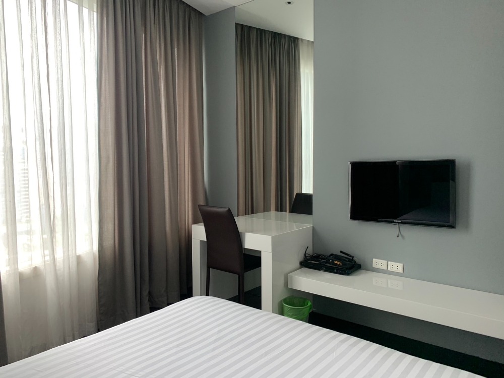 ให้เช่าคอนโดสุขุมวิท อโศก ทองหล่อ : For rent 39 By Sansiri Ready to move in December 2023 (S15-30956)