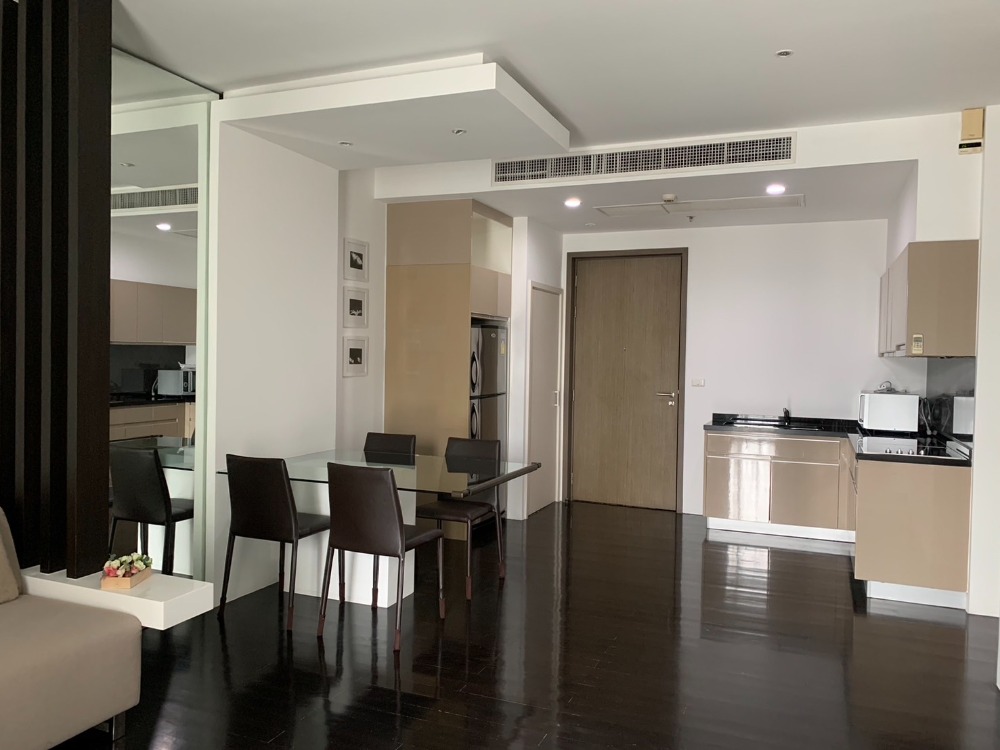 ให้เช่าคอนโดสุขุมวิท อโศก ทองหล่อ : For rent 39 By Sansiri Ready to move in December 2023 (S15-30956)