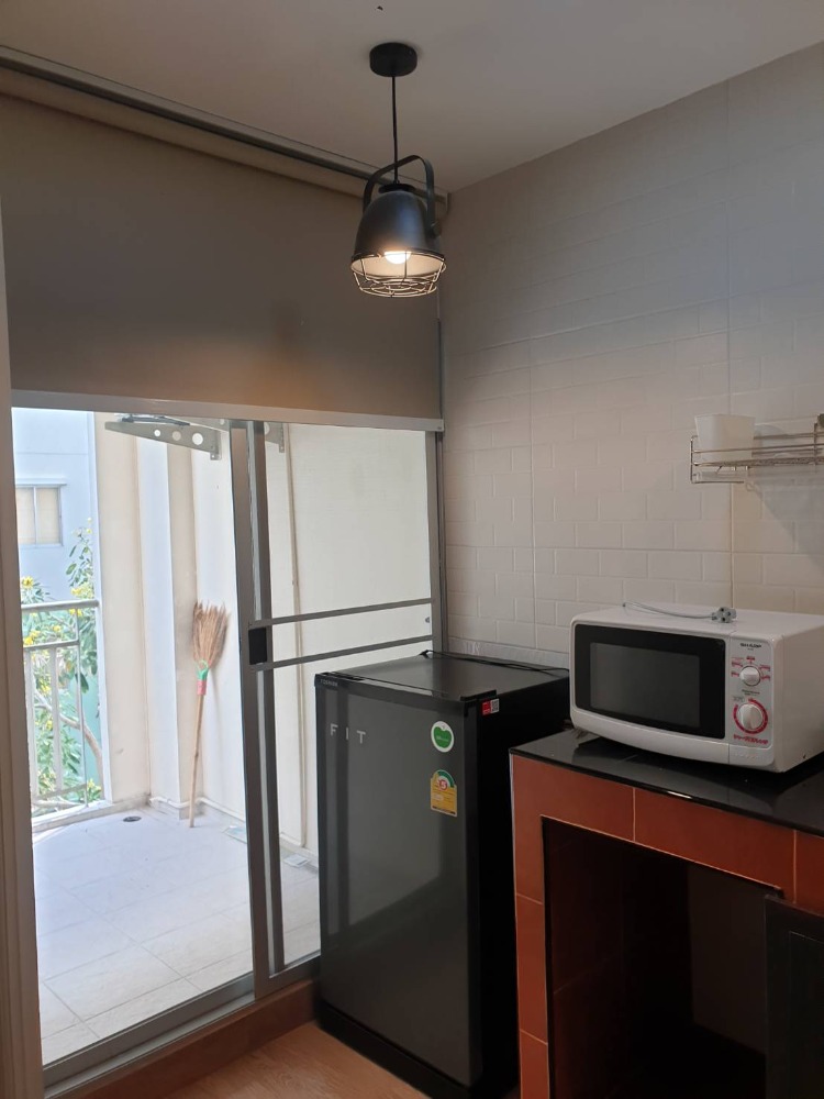 For RentCondoNawamin, Ramindra : Condo for rent Lumpini Town Ramintra Lak Si, size 28 sq m, Building C1, 3rd floor