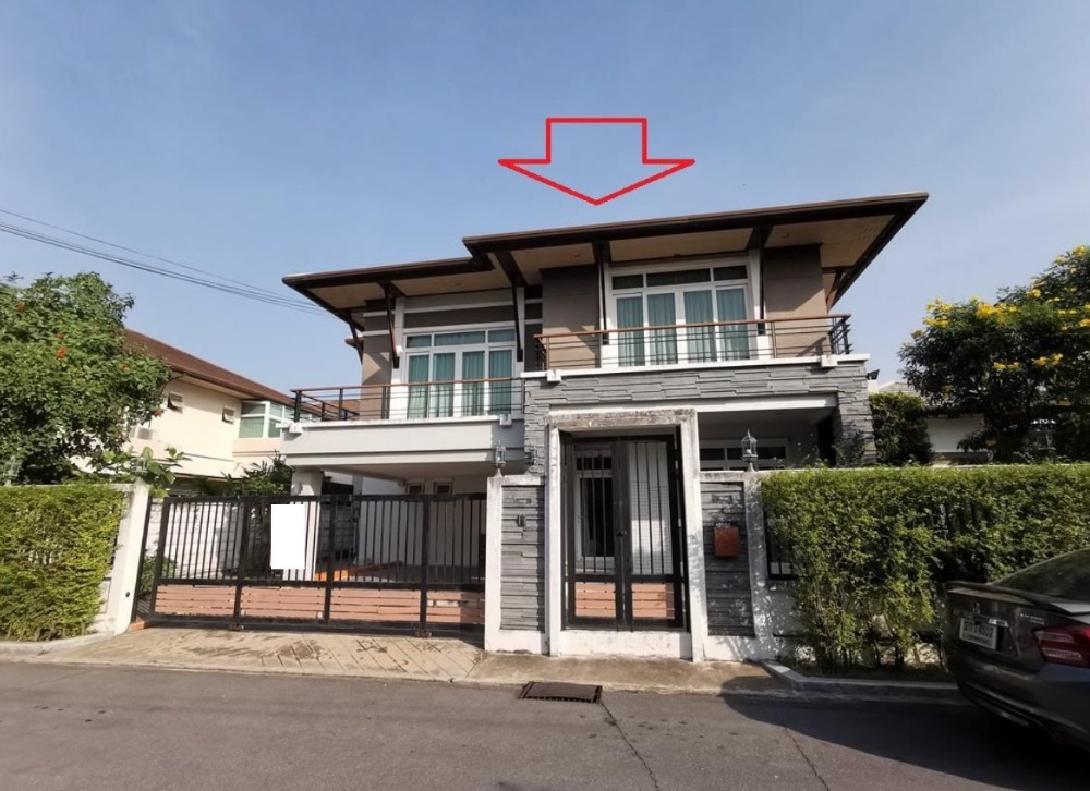 ขายบ้านบางแค เพชรเกษม : ขายบ้านเดี่ยว เดอะ รอยัล กรีนพาร์ค กาญจนาภิเษก 5นอน 6น้ำ 156.00 ตร.ว.  ภาษีเจริญ กรุงเทพมหานคร