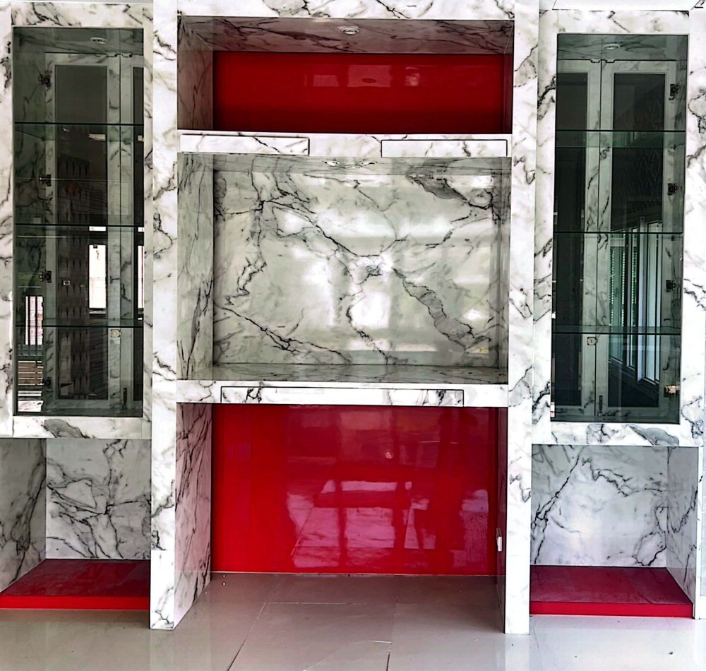 ขายบ้านบางแค เพชรเกษม : ขายบ้านเดี่ยว เดอะ รอยัล กรีนพาร์ค กาญจนาภิเษก 5นอน 6น้ำ 156.00 ตร.ว.  ภาษีเจริญ กรุงเทพมหานคร