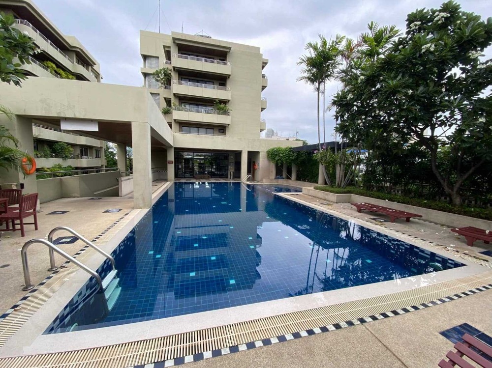 ให้เช่าคอนโดพระราม 3 สาธุประดิษฐ์ : LTH11519 - Supreme Ville FOR RENT Size 118.25 sqm. 2 beds 2 baths Near BTS Chong Nonsi Station ONLY 60K/Month