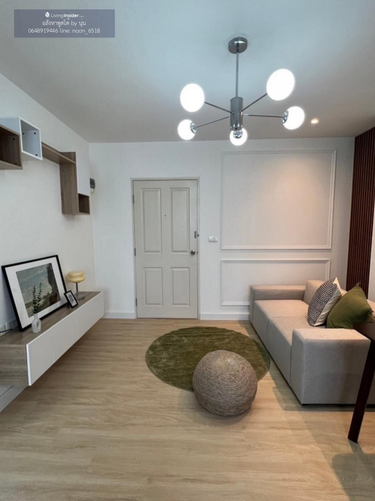 For SaleCondoLadkrabang, Suwannaphum Airport : ✅ Condo for sale D Condo Onnut - Suvarnabhumi (D -Condo On Nut -Suwannaphum), 30 sqm. Floor 5, 1 bedroom, 1 bathroom* Convenient transportation - Space room, very good ✅ Price 1,690,000 baht* Ready to stay* 🔔 Hurry to book now