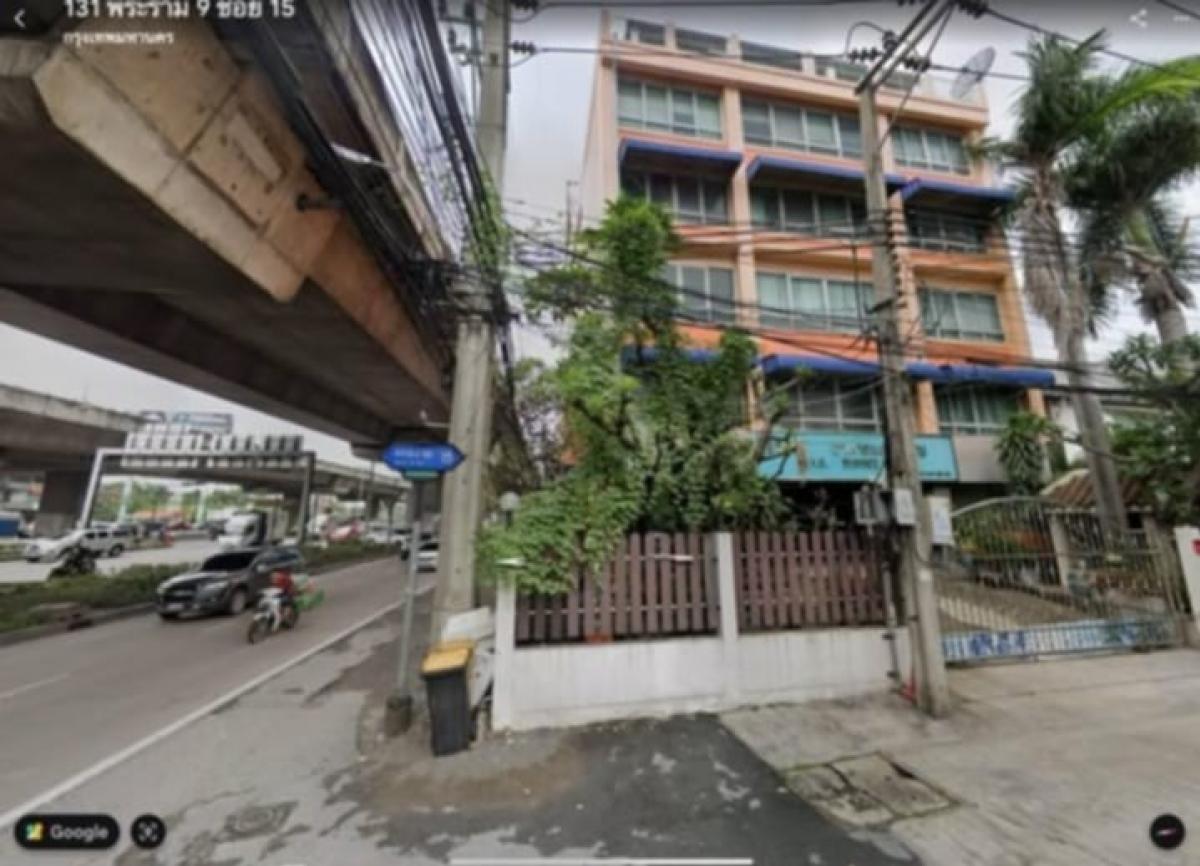 For RentShop HouseRama9, Petchburi, RCA : For rent/sale, 6-storey building