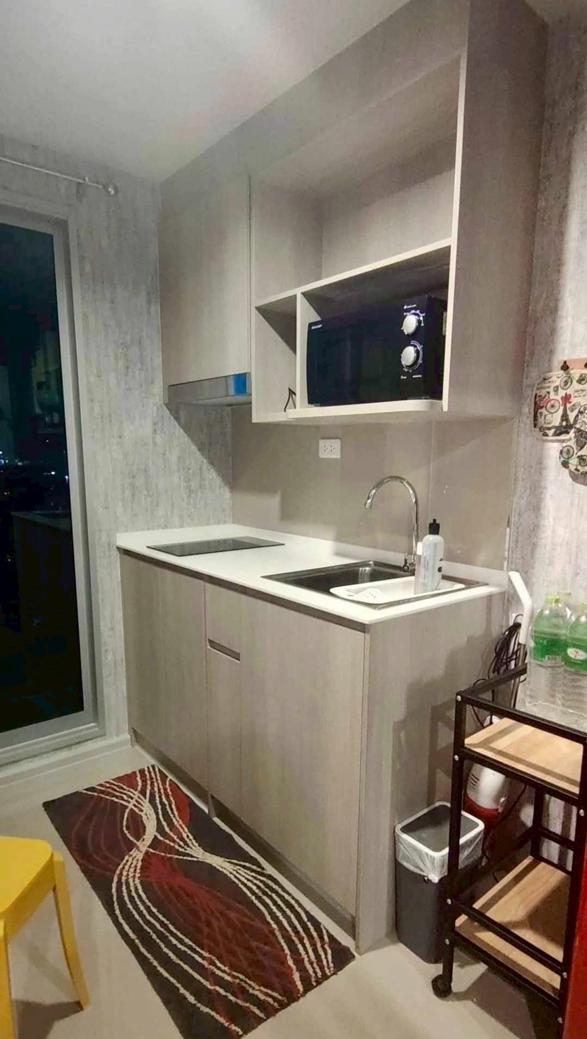 ให้เช่าคอนโดปิ่นเกล้า จรัญสนิทวงศ์ : ✨คอนโด วิวแม่น้ำ✨ 🔥ให้เช่า ไอดีโอ จรัญฯ70 ริเวอร์วิว🔥