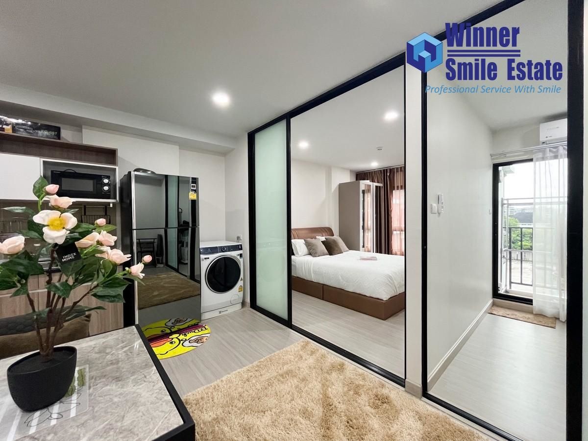 For SaleCondoBangna, Bearing, Lasalle : 🔥Urgent Condo for Sale Supalai City Resort Sukhumvit 107 near BTS Bearing