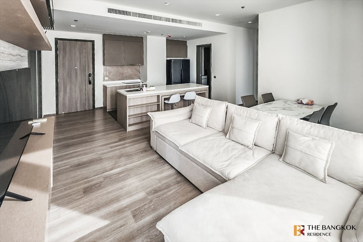 For RentCondoSathorn, Narathiwat : River view, luxury condo RHYTHM Charoenkrung Pavillion, 3 bedrooms, 135 sq m., price 120k/mo, interested contact 065-242-6835 Ms. Gift