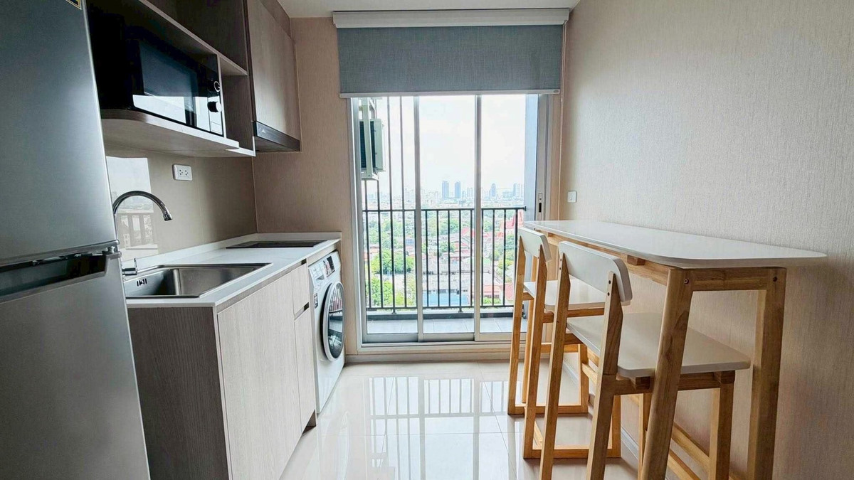 ให้เช่าคอนโดปิ่นเกล้า จรัญสนิทวงศ์ : 🏞️คอนโดวิวแม่น้ำ 🏞️  ให้เช่า ไอดีโอ จรัญฯ 70  ริเวอร์วิว✨