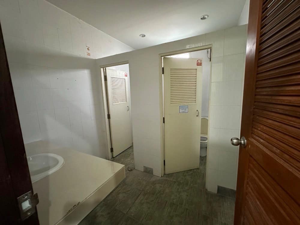 For RentWarehouseOnnut, Udomsuk : Warehouse with office for rent Soi On Nut 74 (SPSEVE677)