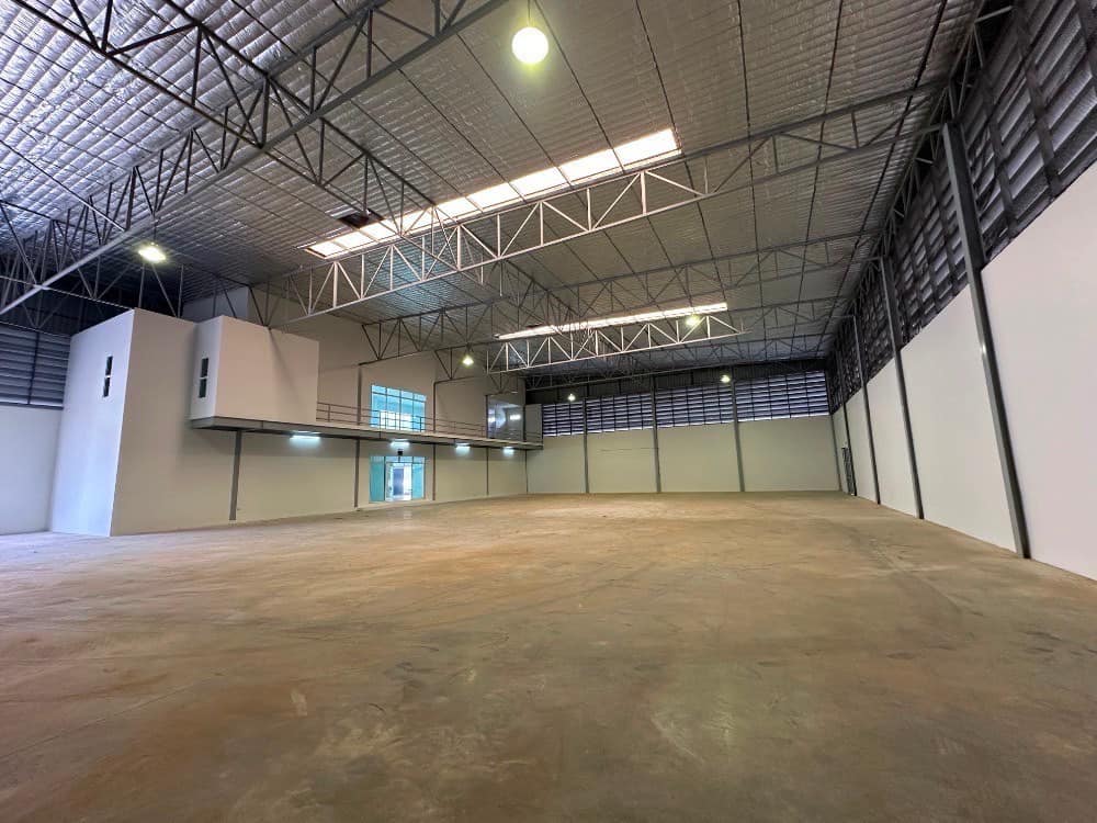 For RentWarehouseOnnut, Udomsuk : Warehouse with office for rent Soi On Nut 74 (SPSEVE677)