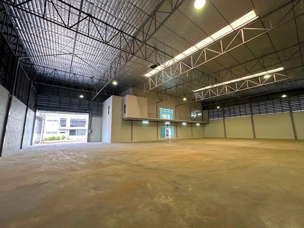For RentWarehouseOnnut, Udomsuk : Warehouse with office for rent Soi On Nut 74 (SPSEVE677)