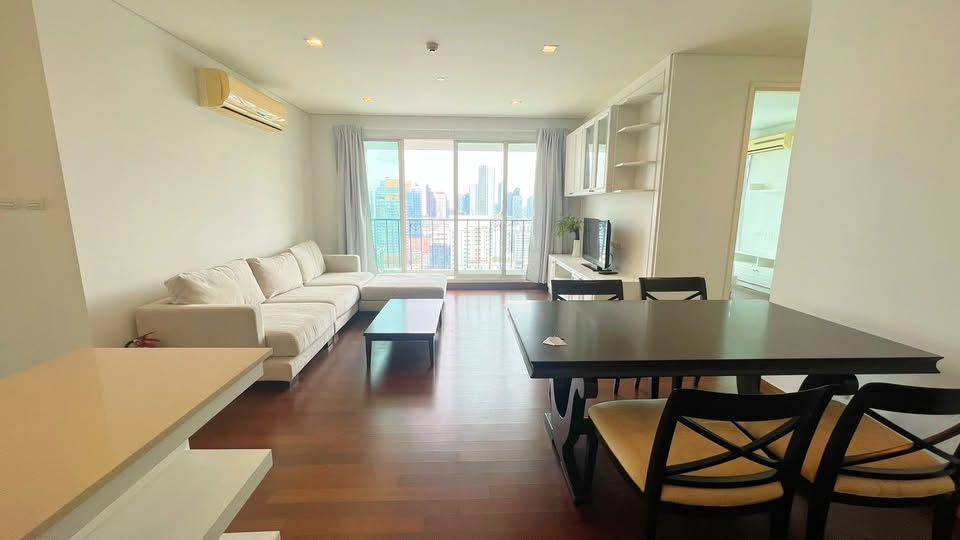 For RentCondoSukhumvit, Asoke, Thonglor : Condo Ivy Thonglor, beautiful room, fully furnished, ready to rent