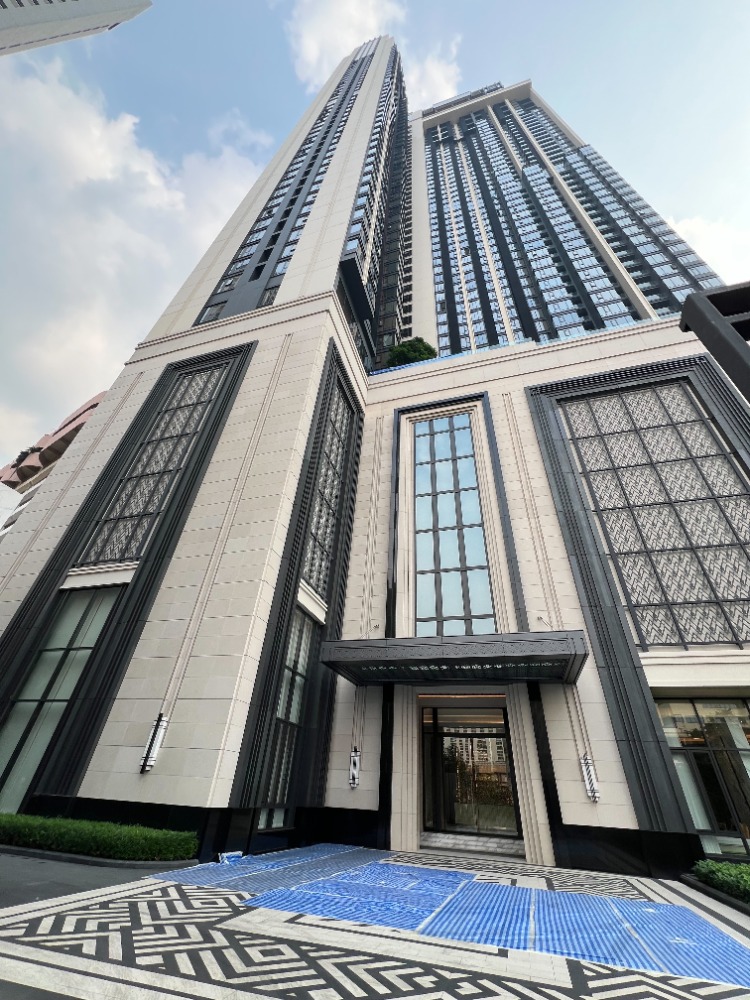 ให้เช่าคอนโดราชเทวี พญาไท : The Address สยาม-ราชเทวี