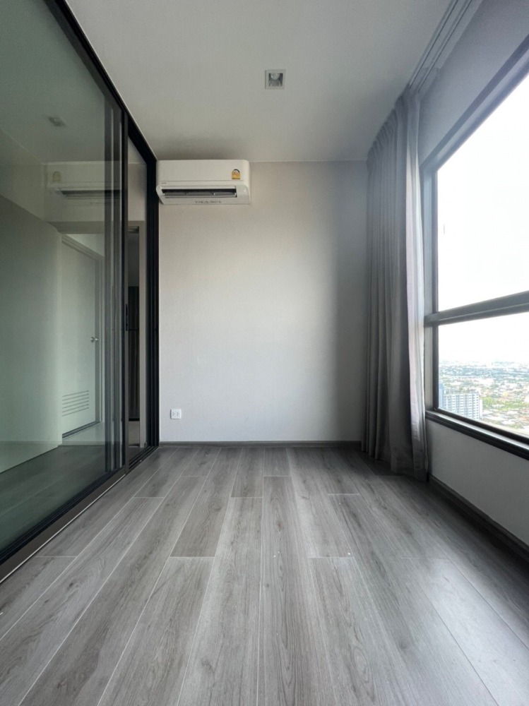 For SaleCondoRattanathibet, Sanambinna : F1220666 Condo for sale: The Politan Aqua (The Politan Aqua), size 24 sq m, 46th floor