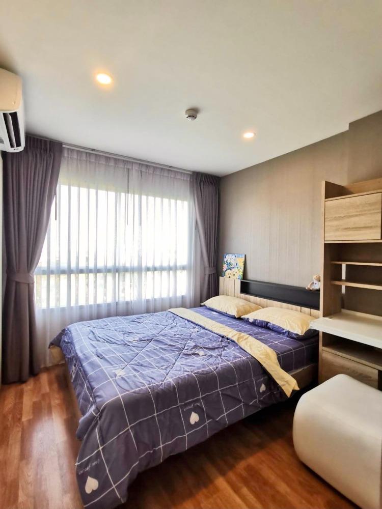 ขายคอนโดสมุทรปราการ สำโรง : P-143838 🏢ต้องการขายคอนโด ลุมพินี วิลล์ สุขุมวิท 76 Samrong Nuea, Mueang Samut Prakan District, Samut Prakan Line Id: @easythaihome 085-592-2897