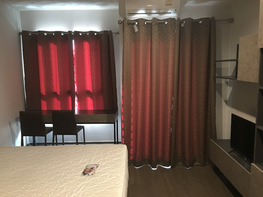 For RentCondoSapankwai,Jatujak : ⚡For Rent IDEO Phaholyothin Chatuchak Size 29 sq.m. Fully Furnished