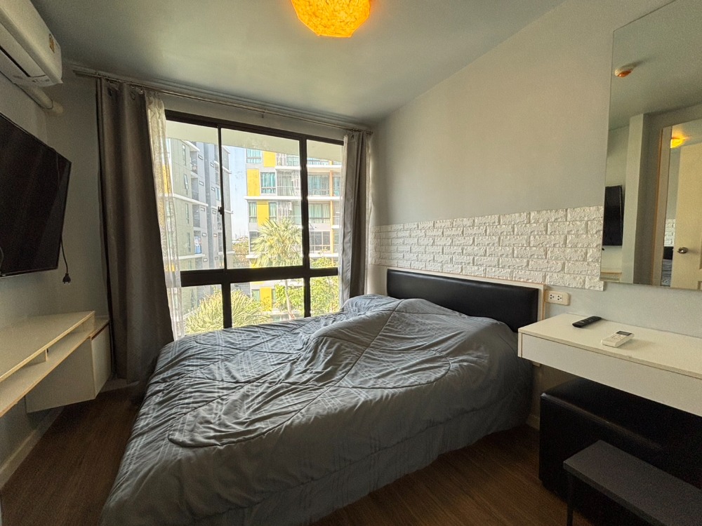 For SaleCondoOnnut, Udomsuk : For Sell : Icondo Sukhumvit 103 ((BTS Udom Suk)) LINE: @Condo52