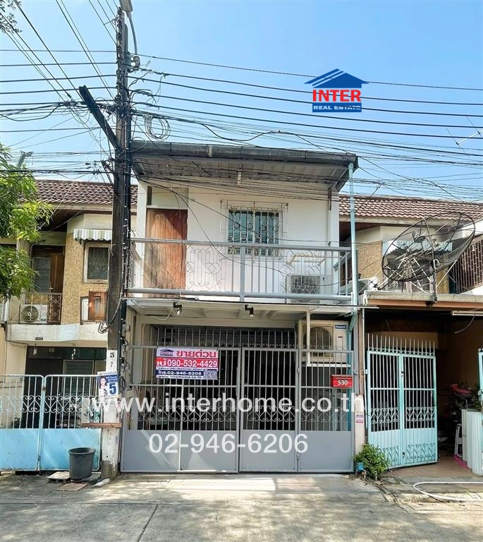 ขายทาวน์โฮมปิ่นเกล้า จรัญสนิทวงศ์ : ทาวน์เฮ้าส์ 2 ชั้น 19.5 ตร.ว. ทาวน์เฮ้าส์ ใกล้โฮมโปร ซอยจรัญสนิทวงศ์18 ซอยวัดโพธิ์เรียง ถนนจรัญสนิทวงศ์ ถนนอิสรภาพ เขตบางกอกน้อย กรุงเทพมหานคร