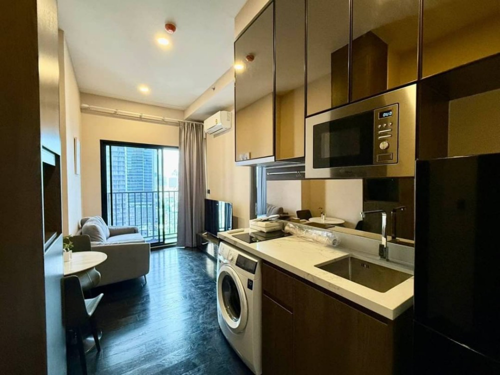ให้เช่าคอนโดสุขุมวิท อโศก ทองหล่อ : For rent Park origin thonglor