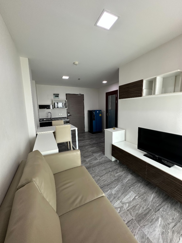 ขายคอนโดระยอง : ขาย/เช่าคอนโดสวย Me Condo 1 ห้องนอน พร้อมอยู่