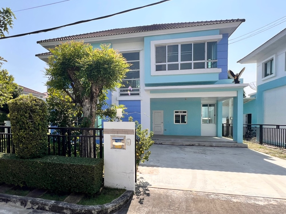 ขายบ้านบางแค เพชรเกษม : ขาย บ้านเดี่ยว ไลฟ์ บางกอก บูเลอวาด ราชพฤกษ์ - จรัญ ถนนบางแวก  77ตรว ไม่เคยเข้าอยู่ เดินทางสะดวก
