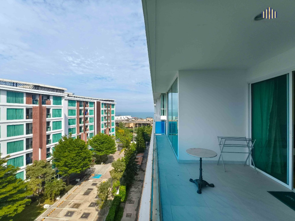 ขายคอนโดหัวหิน ประจวบคีรีขันธ์ : โอกาสทองสำหรับนักลงทุน! คอนโด My Resort หัวหิน ชั้น 6 ขนาดใหญ่ 102.81 ตร.ม. 2 ห้องนอน 2 ห้องน้ำ ปล่อยเช่ารายวันได้ทันที กำไรต่อเนื่อง
