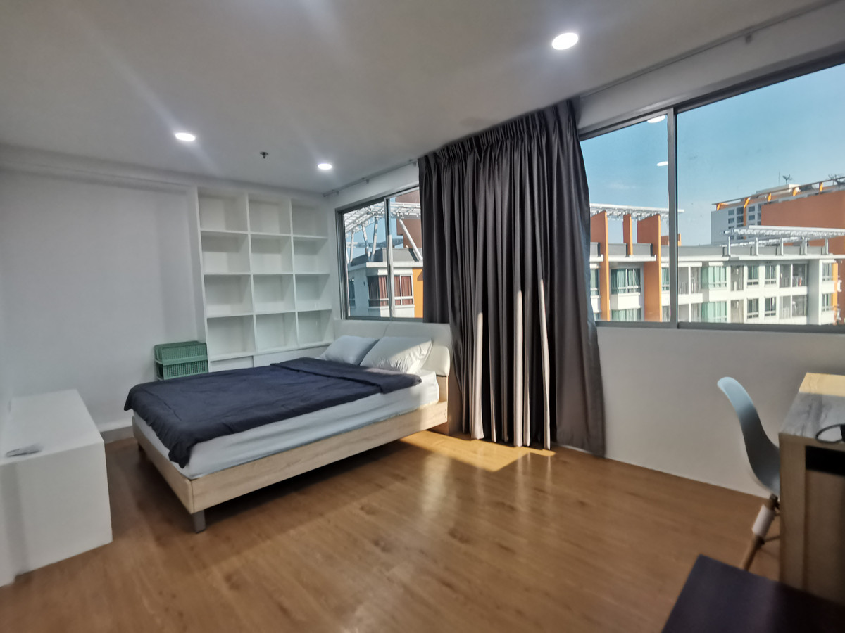 For SaleCondoOnnut, Udomsuk : Urgent sale!  @ CITY Sukhumvit 101/1 big 1bedroom 45sqm can make 2bedroom bts udomsuk, true digital park, Cloud 11