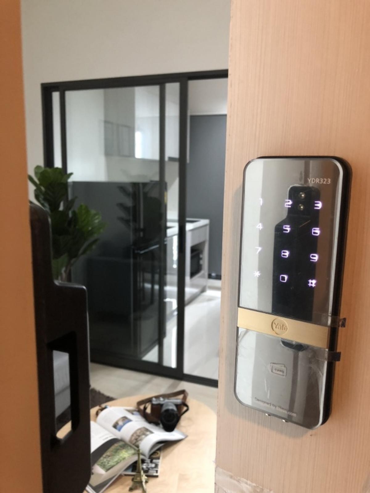 ให้เช่าคอนโดอ่อนนุช อุดมสุข : 🔥ให้เช่าด่วน🔥 ไลฟ์ สุขุมวิท48 ใกล้บีทีเอสพระโขนง แต่งห้องสวยเฟอร์ครบพร้อมเข้าอยู่ (ตรวจสอบโครงสร้างแล้ว)