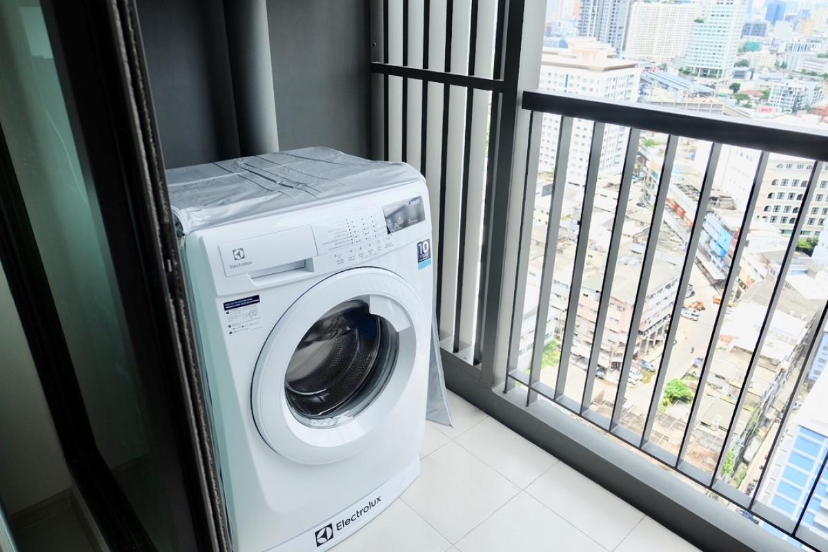 ให้เช่าคอนโดอ่อนนุช อุดมสุข : 🔥ให้เช่าด่วน🔥 ไลฟ์ สุขุมวิท48 ใกล้บีทีเอสพระโขนง แต่งห้องสวยเฟอร์ครบพร้อมเข้าอยู่ (ตรวจสอบโครงสร้างแล้ว)