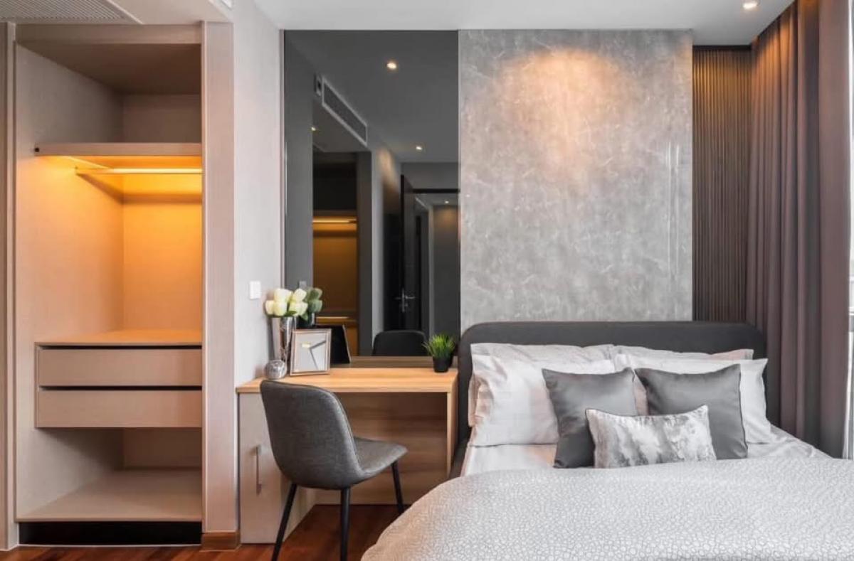 ให้เช่าคอนโดราชเทวี พญาไท : ให้เช่า Wish signature midtown siam สามารถเดินเชื่อมไป paragon ใกล้ Bts ราชเทวี